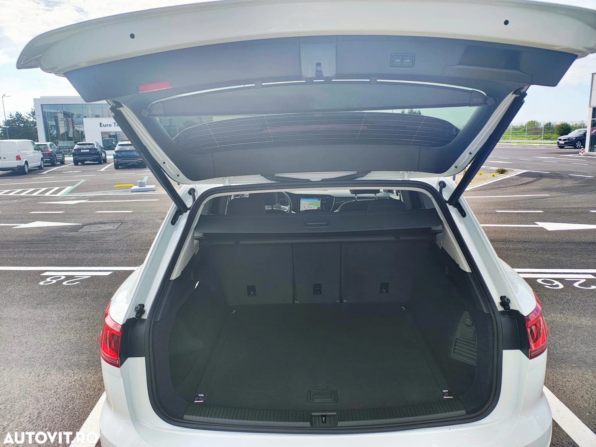 Volkswagen Touareg 3.0 V6 TDI 4Motion DPF Automatik - 17