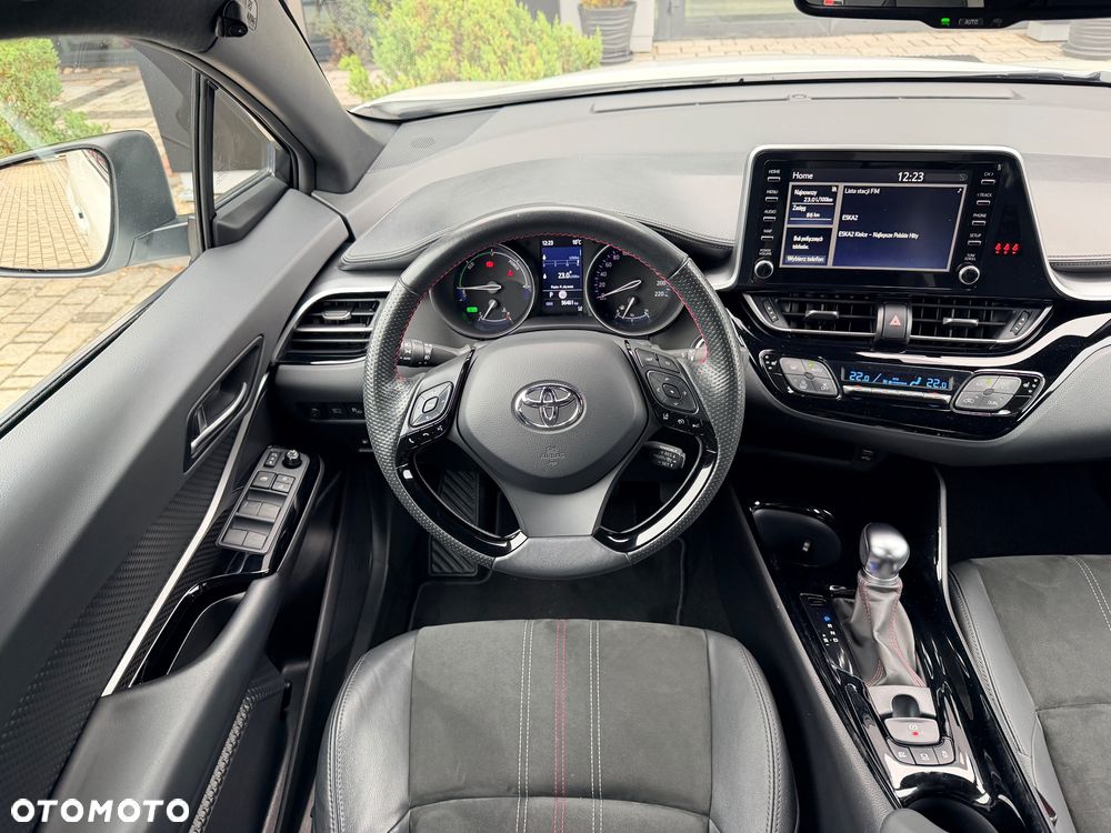 Toyota C-HR 2.0 Hybrid GR Sport - 17