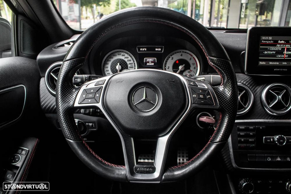 Mercedes-Benz A 180 d AMG Line Aut. - 11