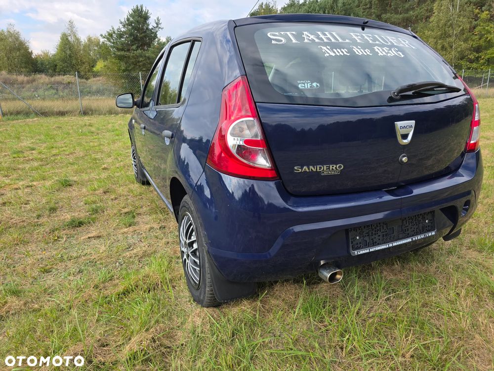 Dacia Sandero 1.4 Ambiance - 25