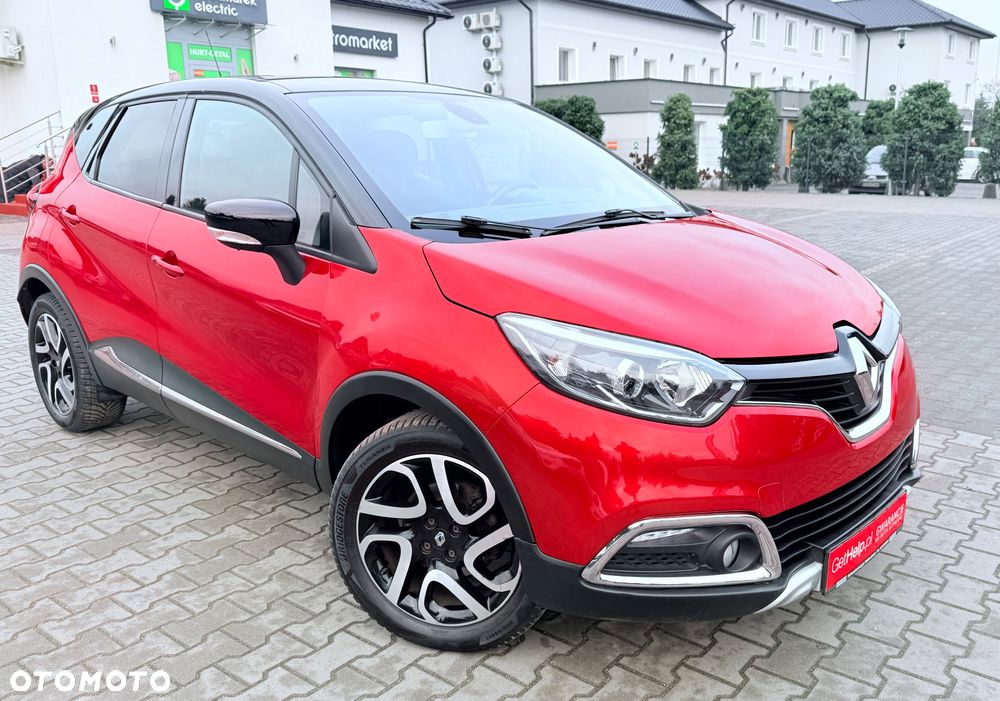 Renault Captur TCe 120 EDC Helly Hansen - 5