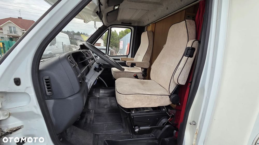 Fiat Knaus 2.5 TD - 6