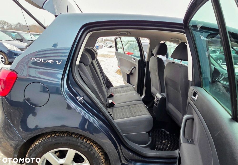 Volkswagen Golf Plus - 28