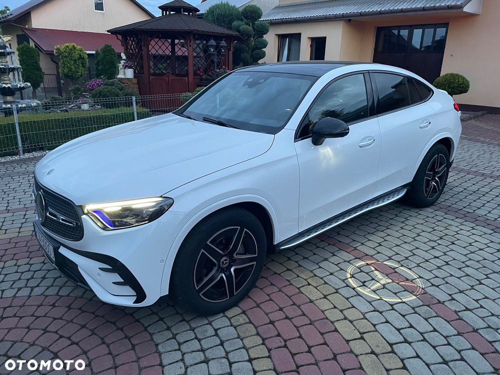 Mercedes-Benz GLC 220 d mHEV 4-Matic AMG Line - 2