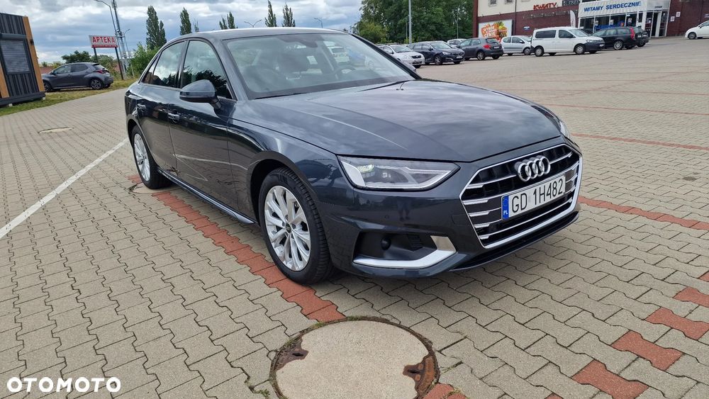 Audi A4 Limousine 35 TFSI mHEV Advanced S tronic - 7