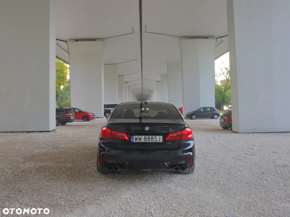 BMW M5 - 6