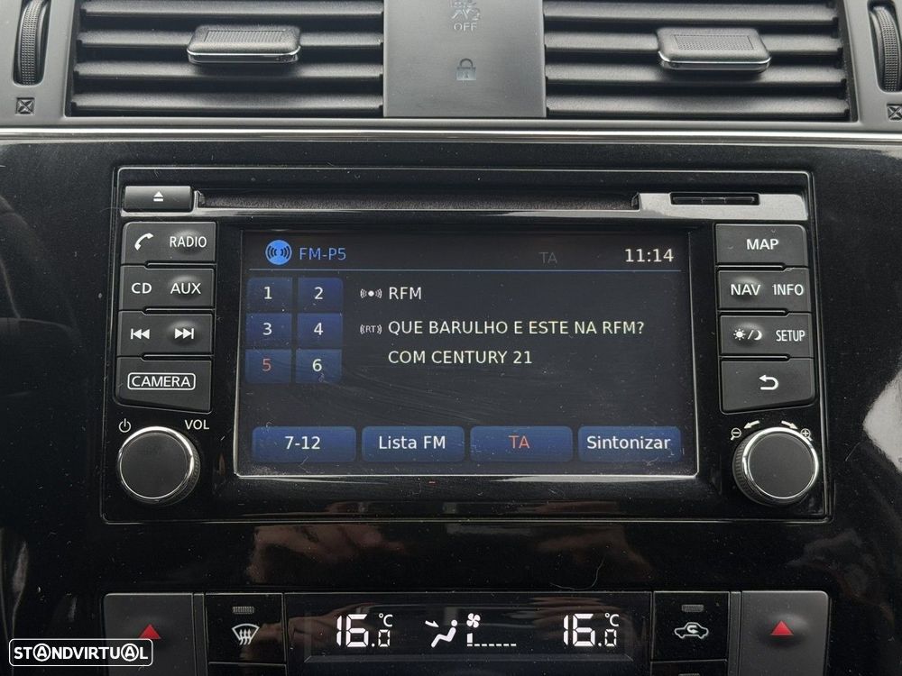 Nissan Pulsar 1.2 DIG-T Tekna - 12