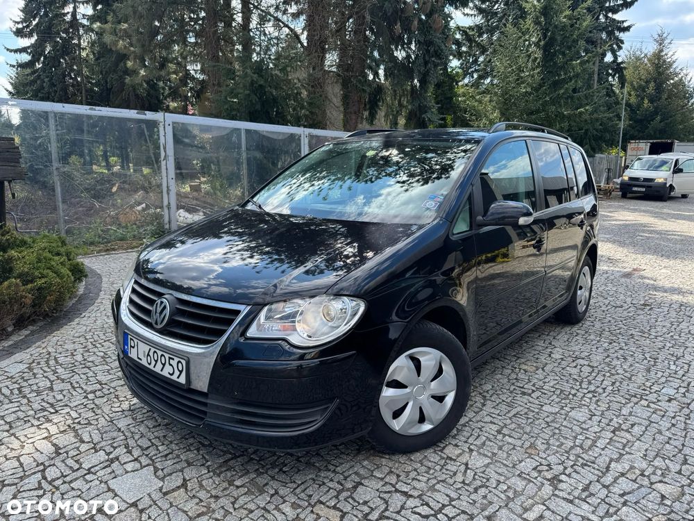 Volkswagen Touran 2.0 TDI Trendline - 2