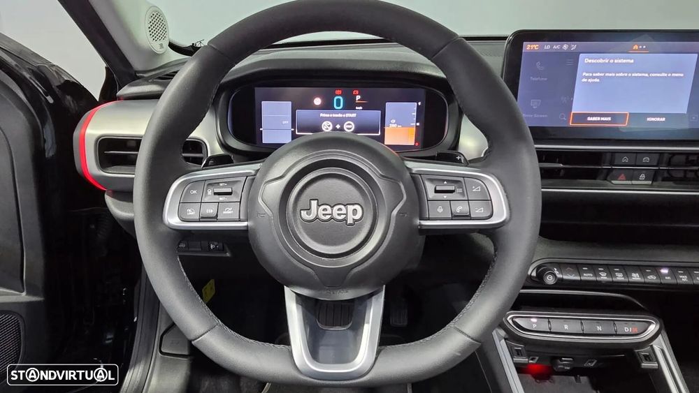 Jeep Avenger 1.2 e-Hybrid Summit DCT - 23
