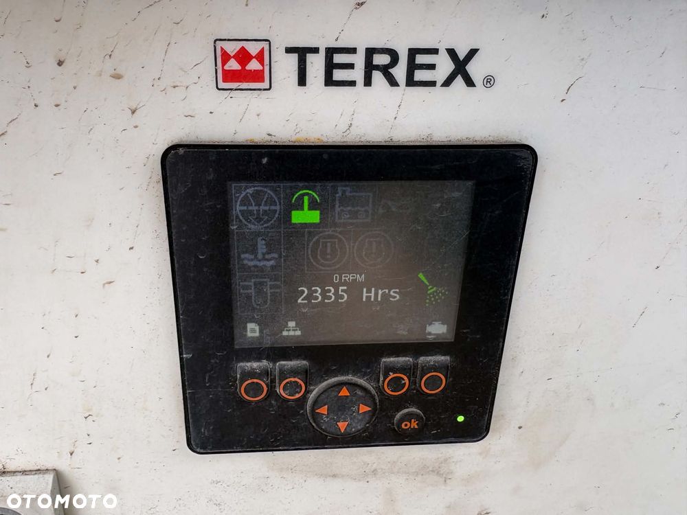 Powerscreen WARRIOR 600 PRZESIEWACZ TYLKO 2335 MTH - 9