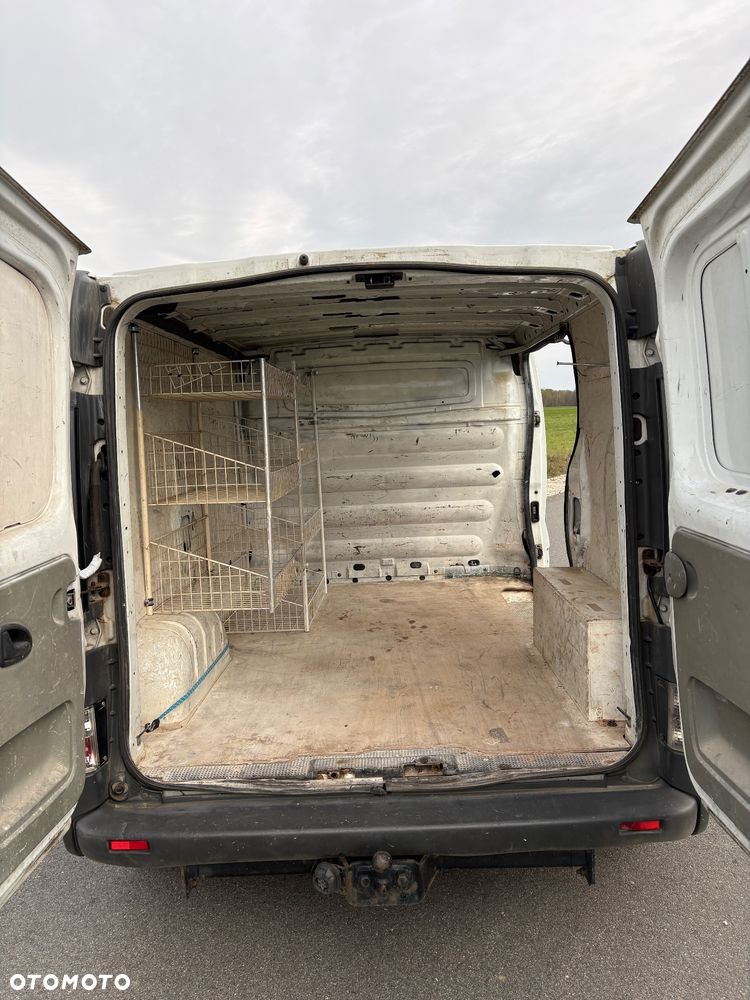 Renault Trafic - 6