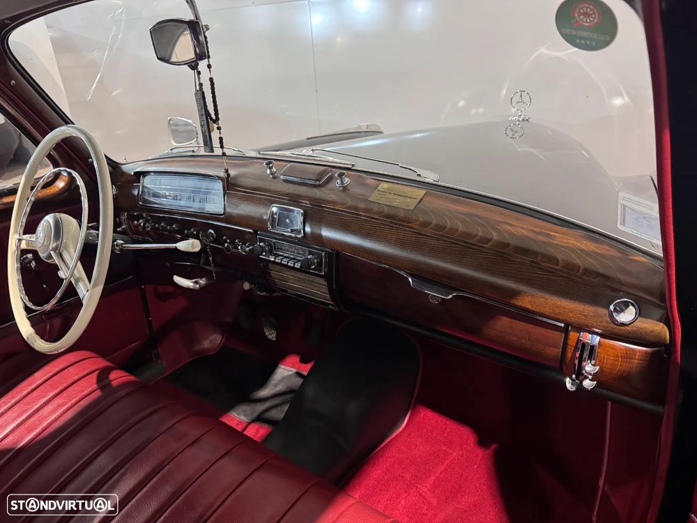 Mercedes-Benz MB180 - 51