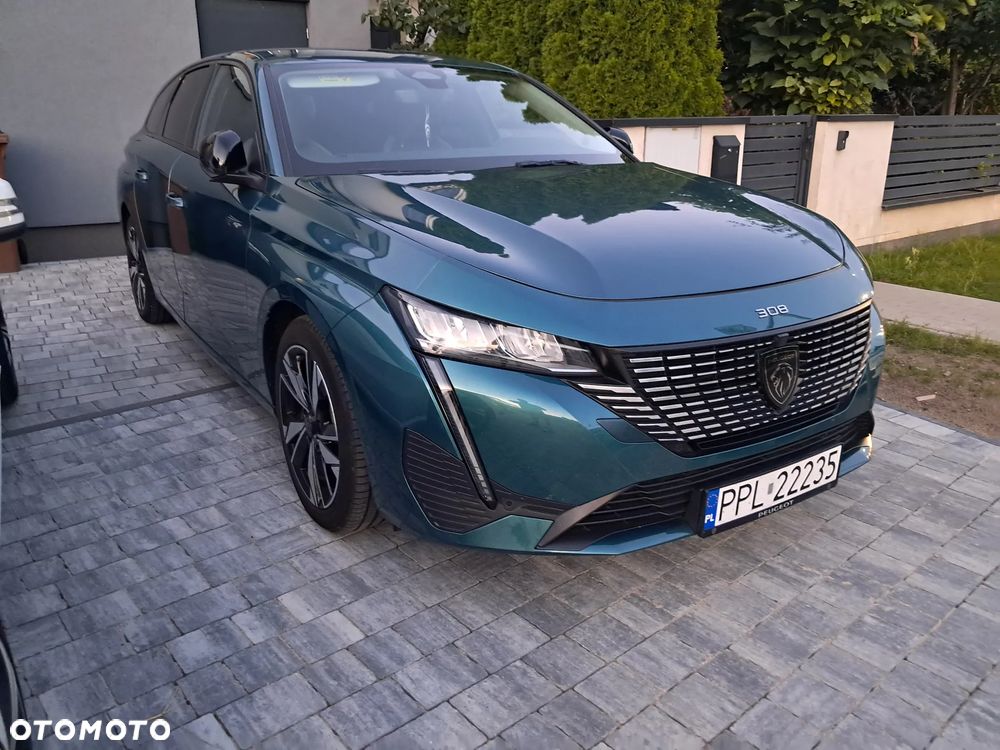 Peugeot 308 BlueHDi 130 EAT8 Stop & Start Allure Pack - 2