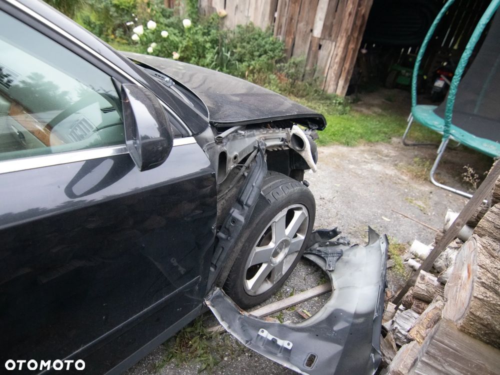 Audi A4 Avant 1.9 TDI - 13