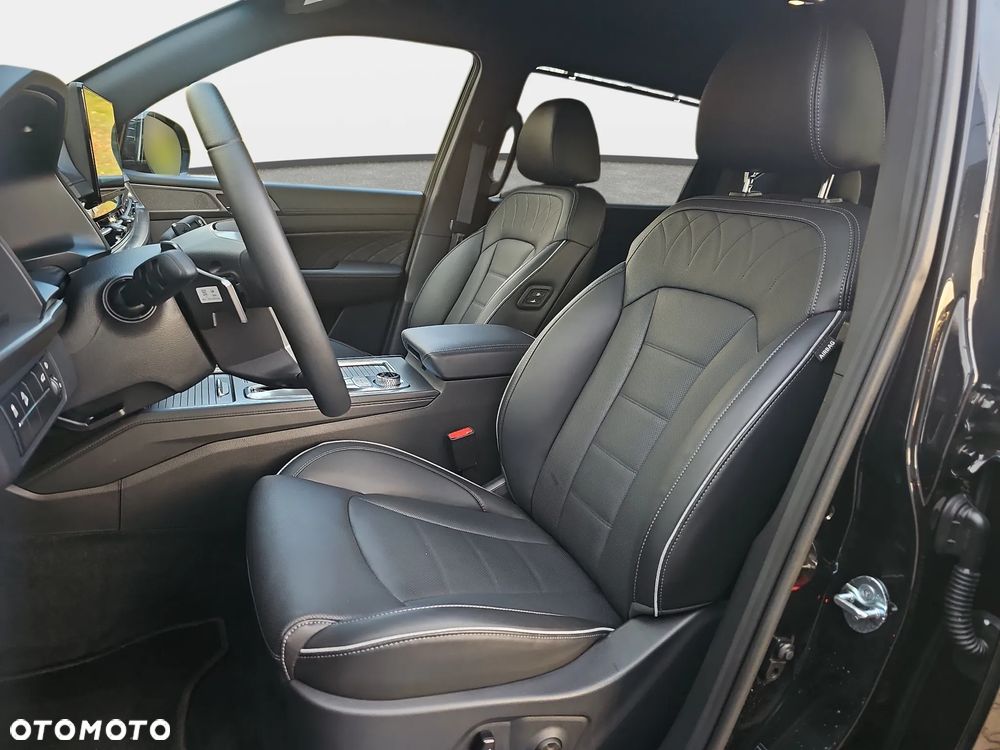 SsangYong/KGM Rexton 2.2 D Black Edition 4WD 7os - 12