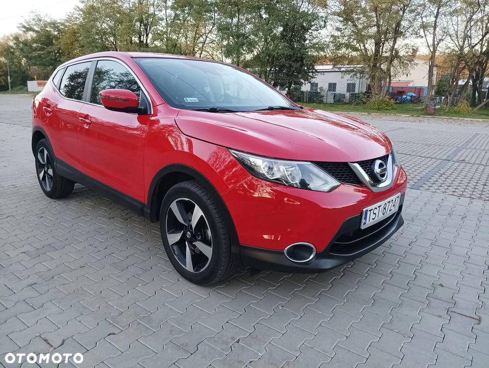 Nissan Qashqai - 7