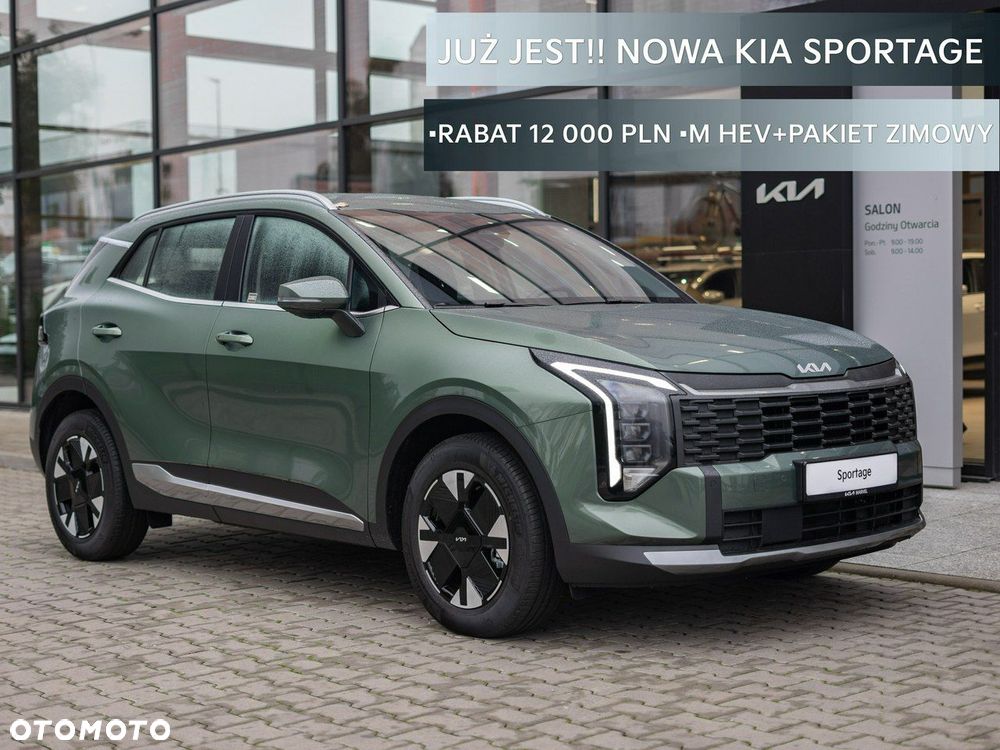 Kia Sportage - 1