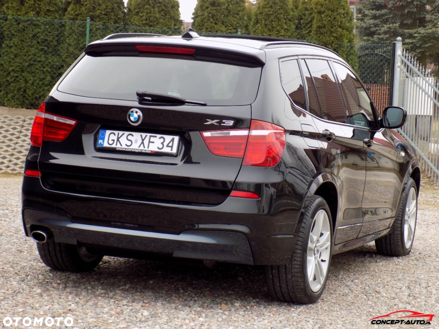 BMW X3 - 17