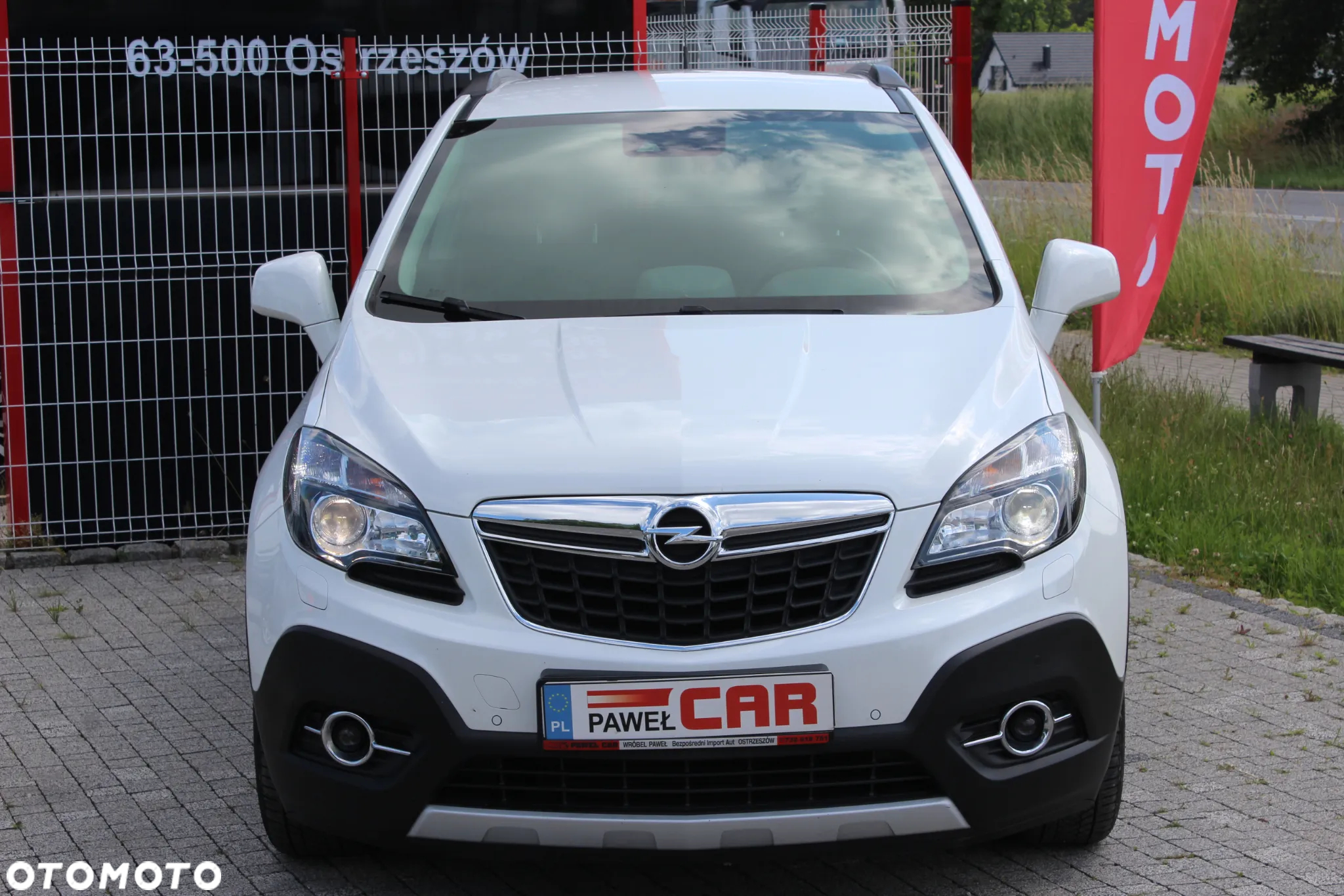 Opel Mokka 1.4 T Cosmo S&S - 2
