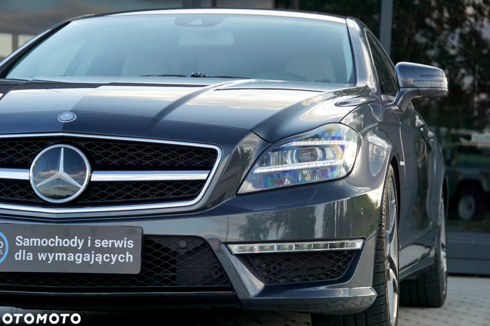 Mercedes-Benz CLS 63 AMG - 15
