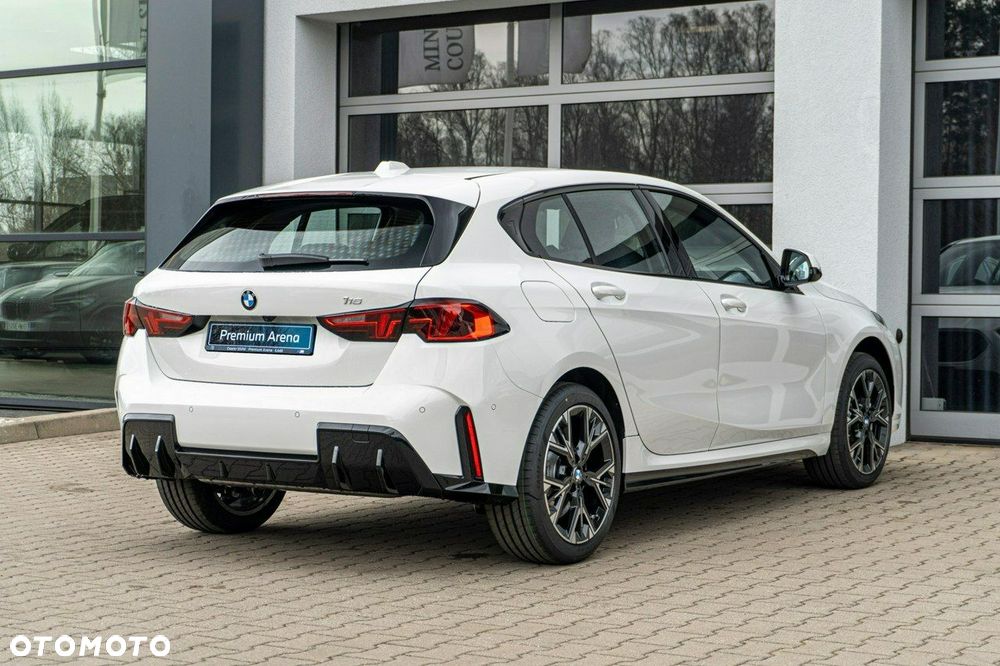 BMW Seria 1 116 - 9