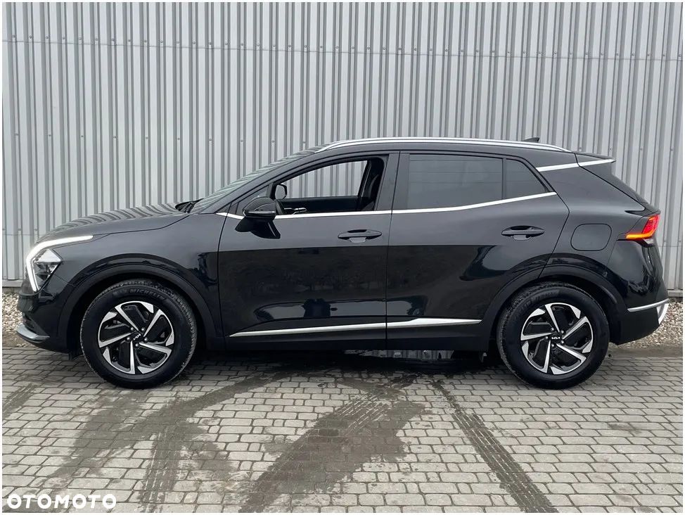 Kia Sportage 1.6 T-GDI AWD Eco-Dyn.+ (48V M-H) DCT GT-Line - 13