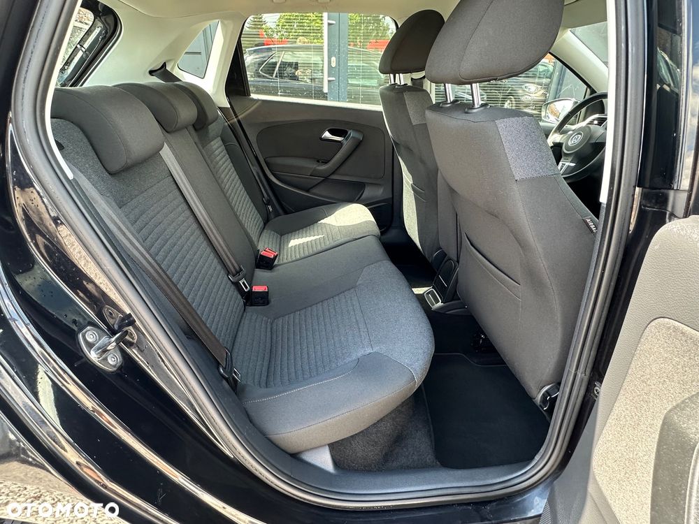Volkswagen Polo 1.2 Blue Motion Technology Comfortline - 34