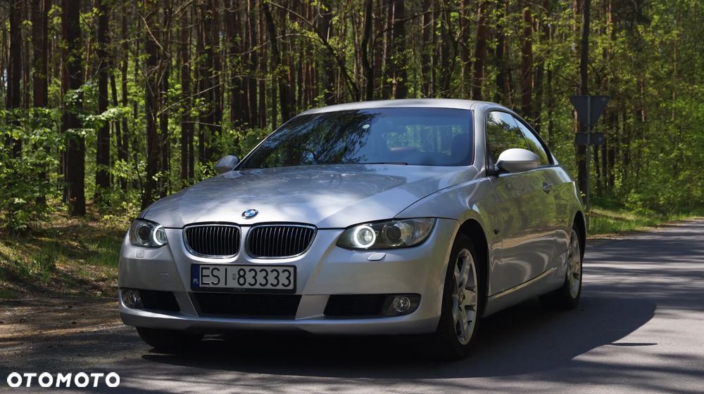 BMW Seria 3 320d - 1