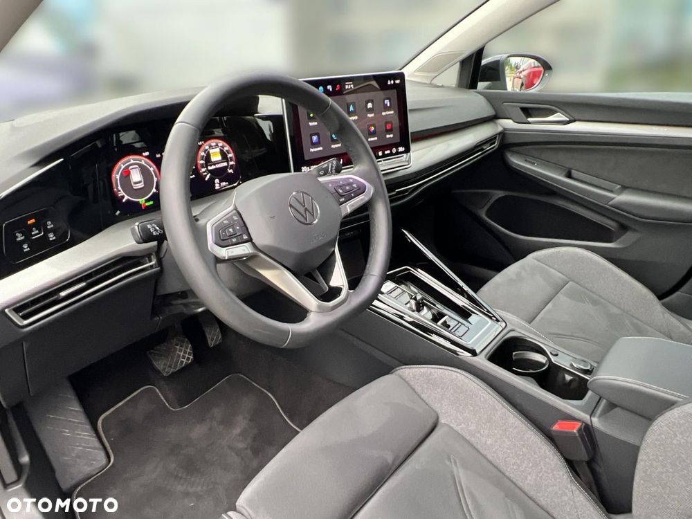 Volkswagen Golf 1.5 eTSI mHEV Style DSG - 10