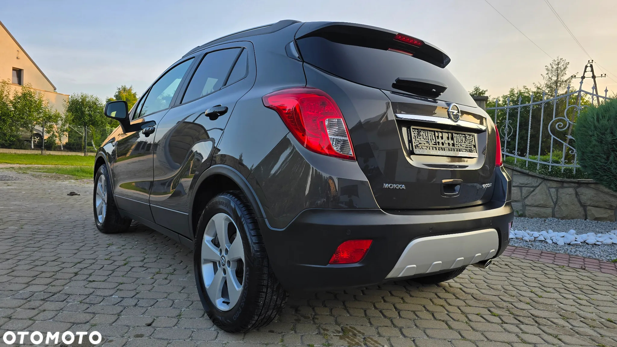 Opel Mokka - 38