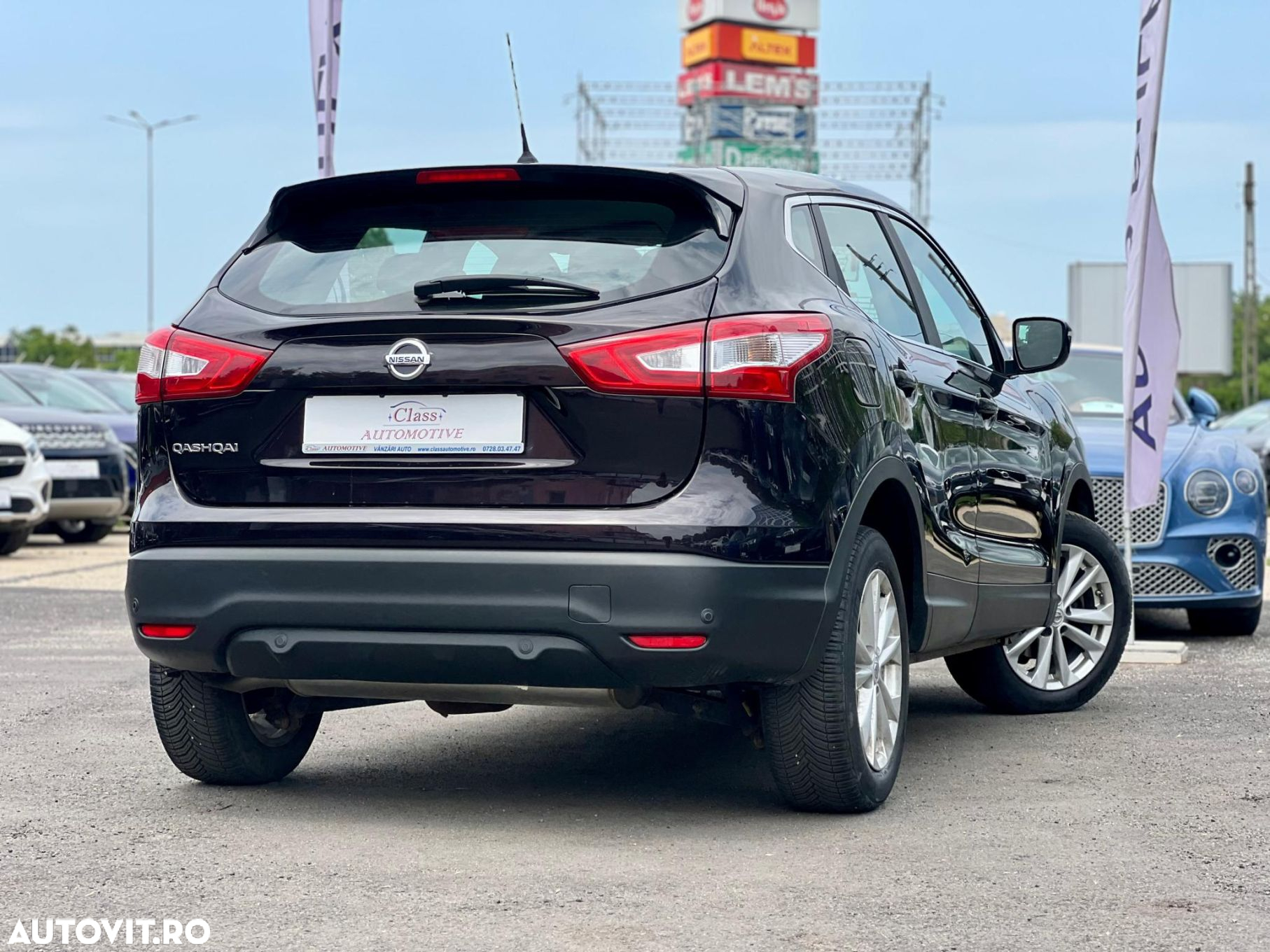 Nissan Qashqai 1.6L dCi Start/Stop 4X4-i Acenta - 6