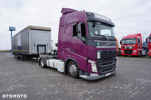 Volvo FH 500 LOW-DECK * 2014 *
