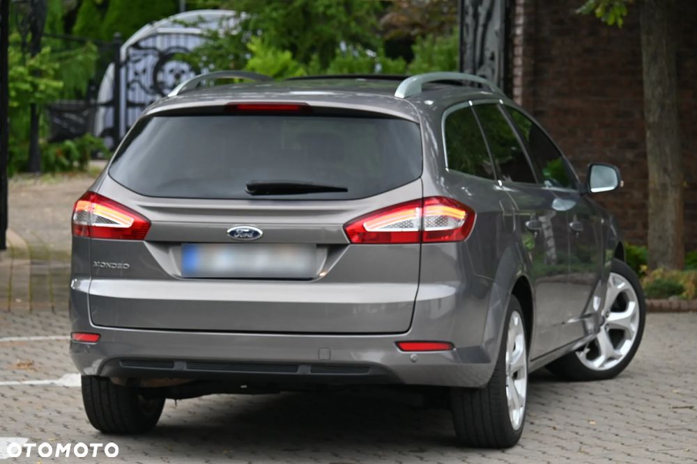 Ford Mondeo 2.0 TDCi Titanium - 19