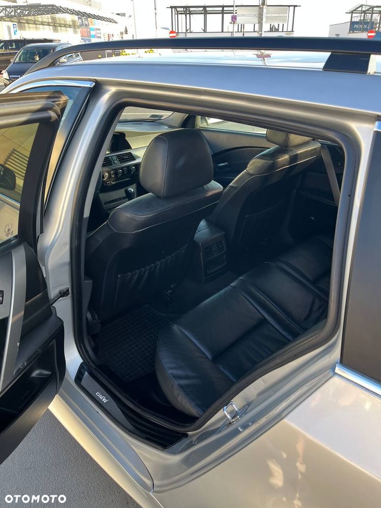 BMW Seria 5 - 4