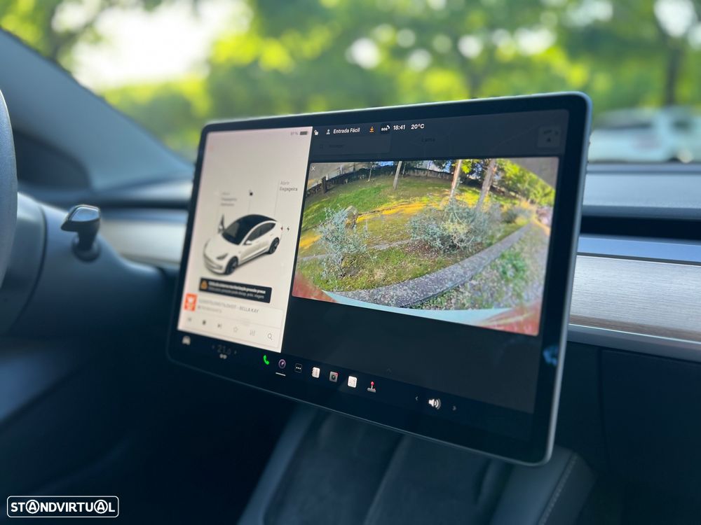Tesla Model 3 Standard Range Plus RWD - 15