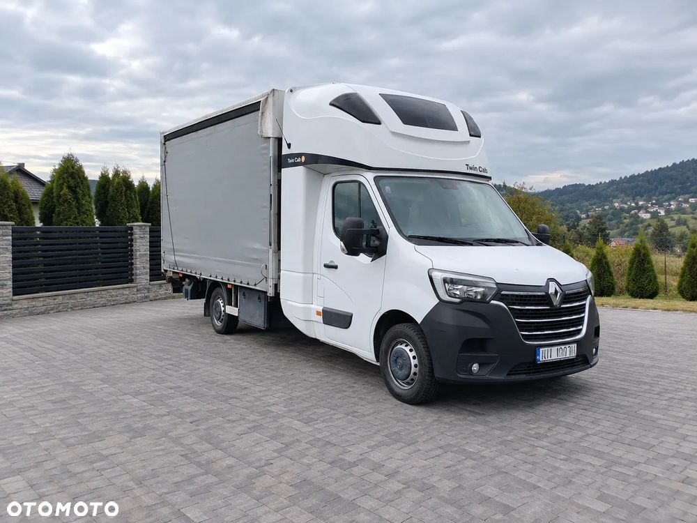 Renault master IV // 8ep // winda // longcab // twincab // cesja // leasing - 2