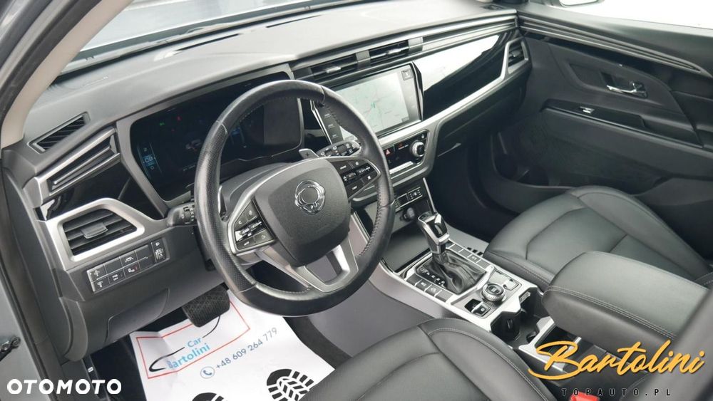 SsangYong/KGM Korando - 9