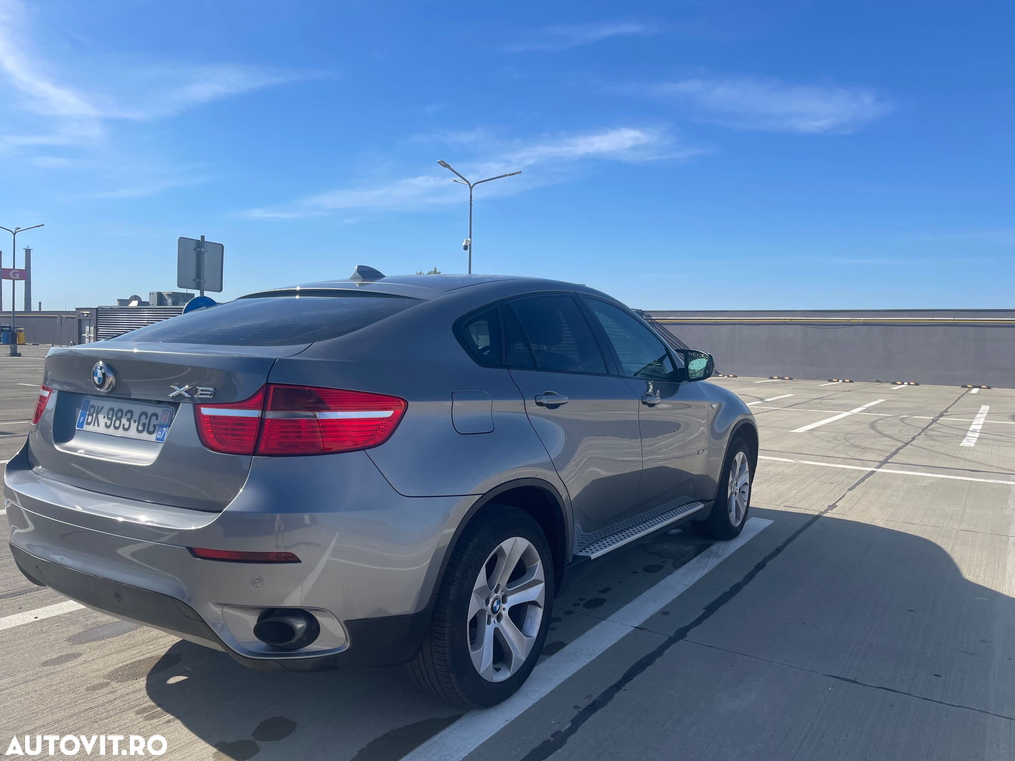 BMW X6 xDrive30d - 4