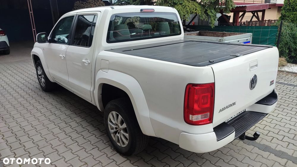 Volkswagen Amarok Double Cab 2.0 BiTDi 4MOTION Trendline - 1