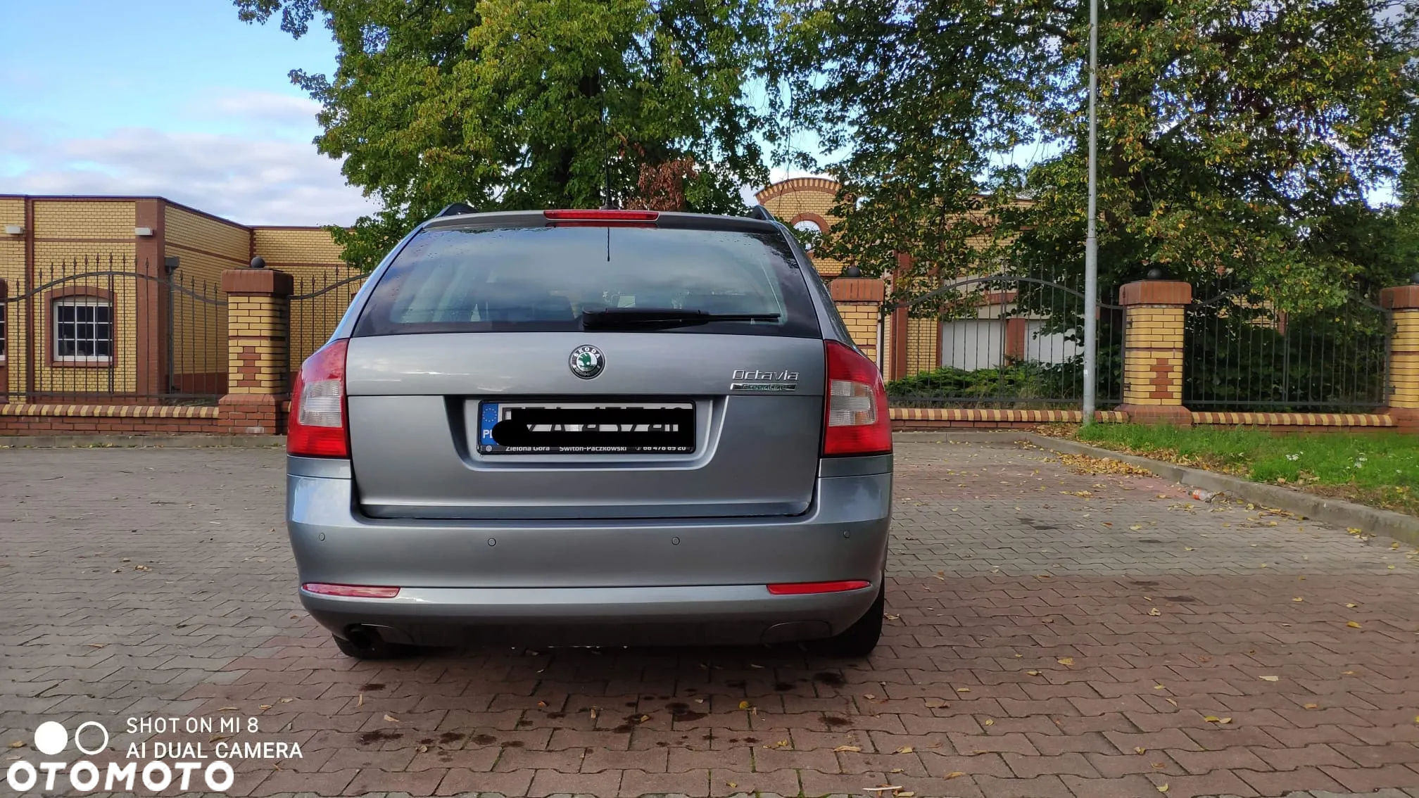 Skoda Octavia 1.6 TDI Greenline - 12