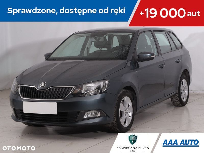 Skoda Fabia - 2