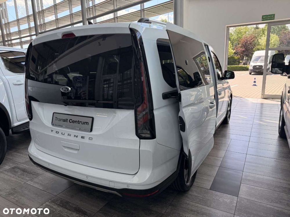 Ford Tourneo Connect Grand - 8