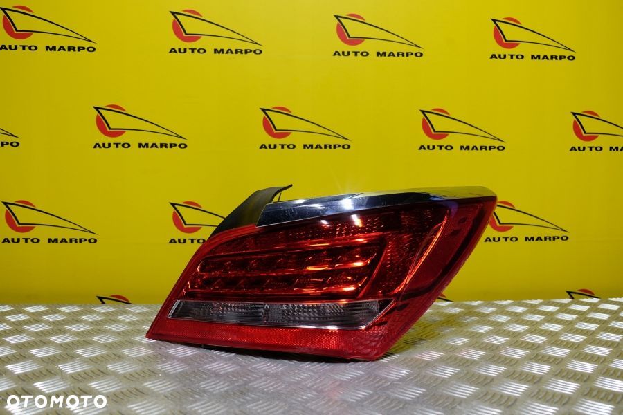 BUICK LACROSSE 2010-2013 LAMPA TYŁ PRAWA LED USA - 2