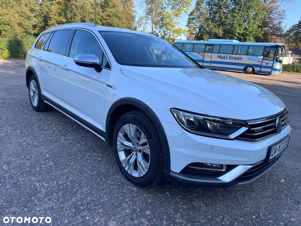 Volkswagen Passat Alltrack 2.0 TDI SCR (BMT) 4Mot - 11