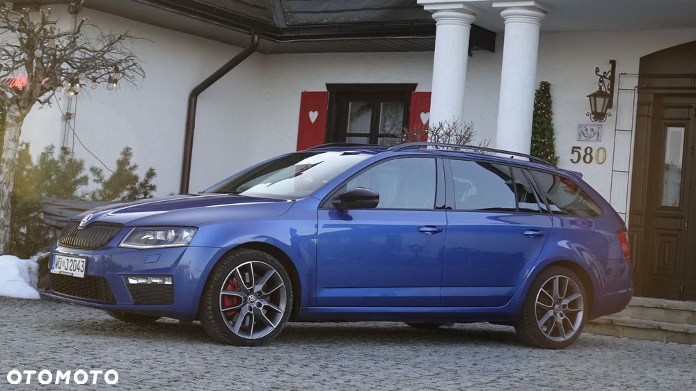 Skoda Octavia - 12