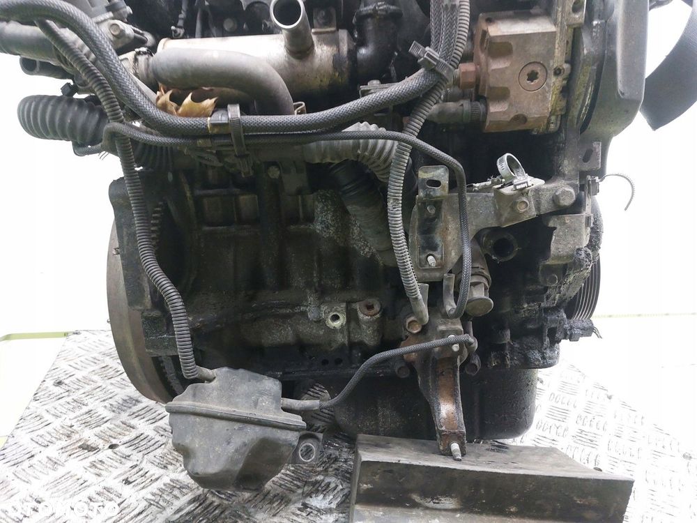 Silnik słupek diesel Mazda 3 I 2003-2009 1,6 CTDI 10JB05 - 4
