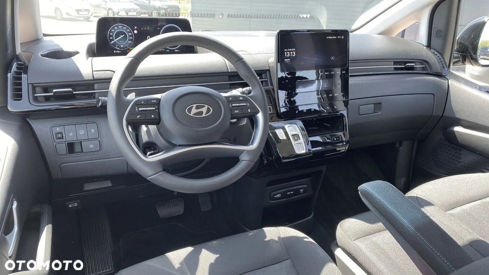 Hyundai Staria 1.6 T-GDI HEV Smart Business - 6