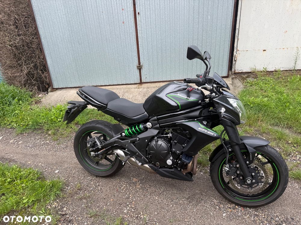 Kawasaki ER - 14