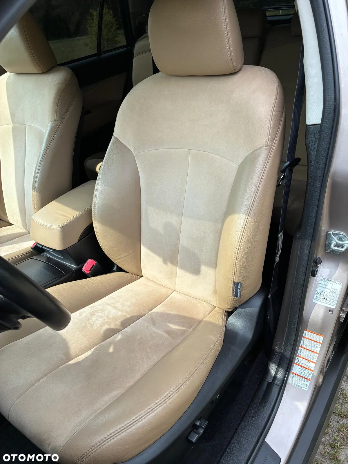 Subaru Outback - 17