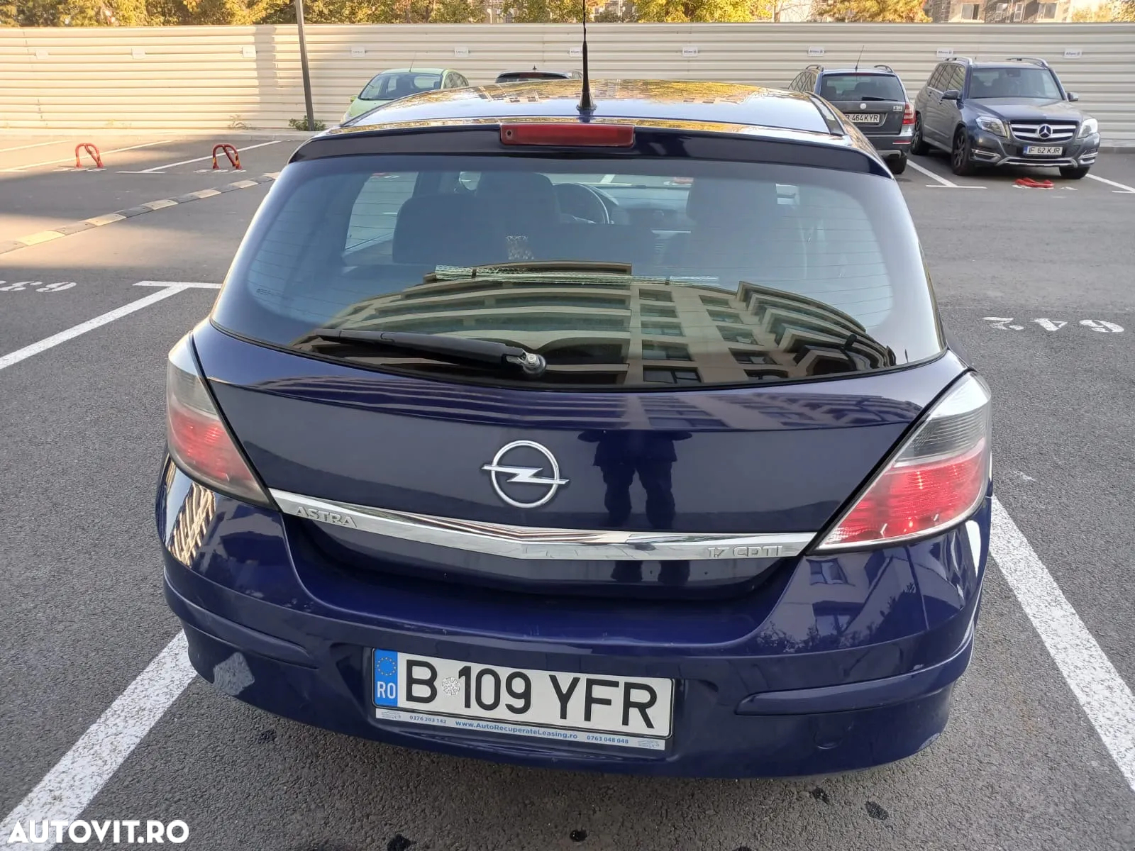 Opel Astra - 2